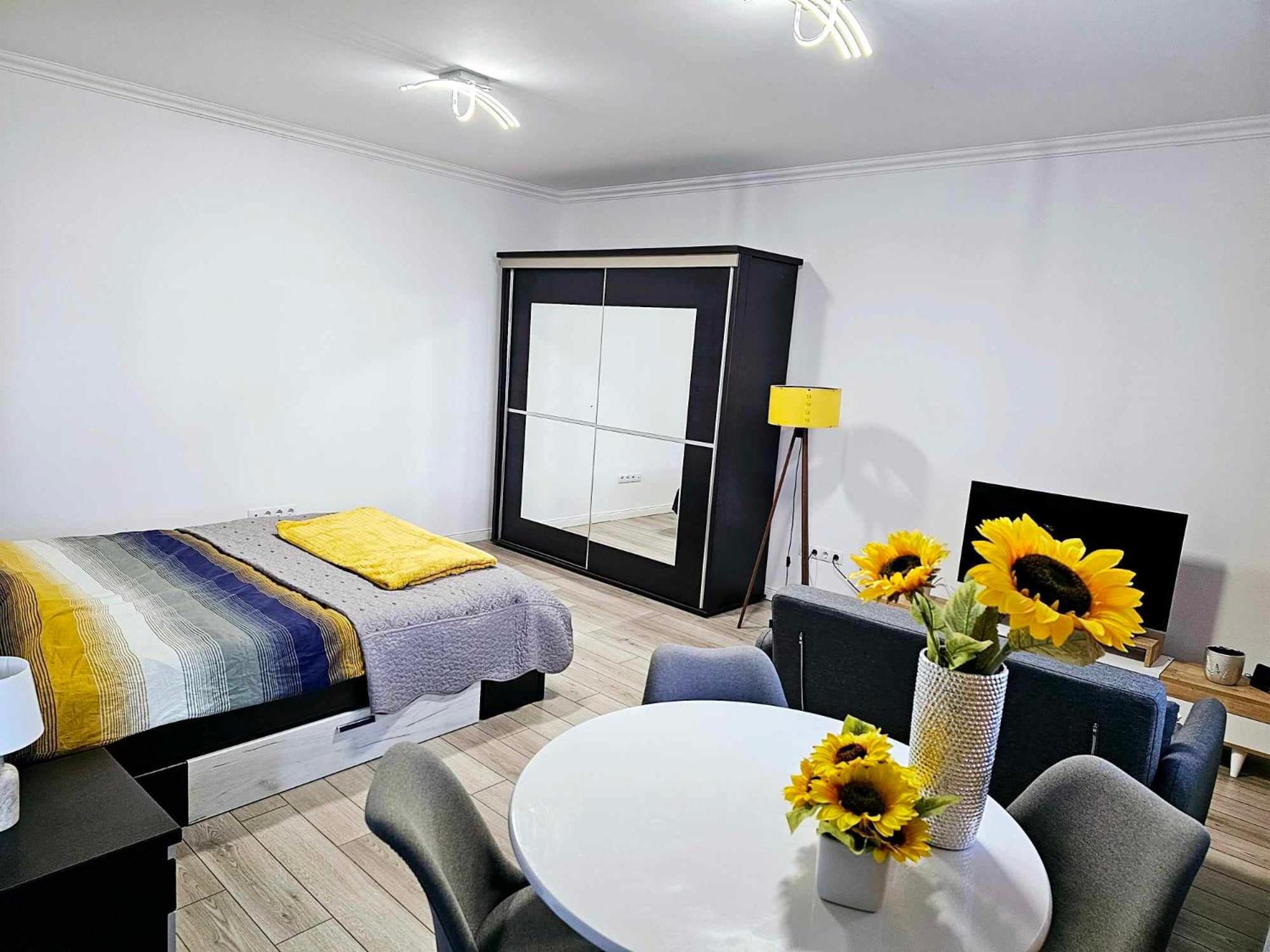 Concept Urban Apartment Medias Luaran gambar